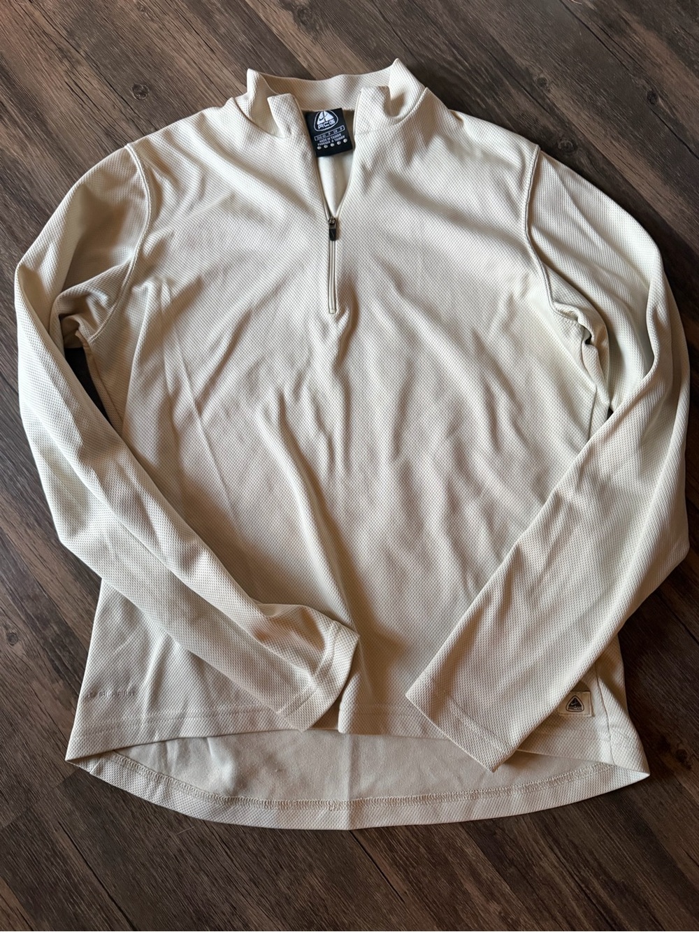 Nike ACG Quarter-Zip - Cream